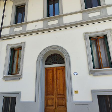 Affittacamere Ramazzini Florença Exterior foto