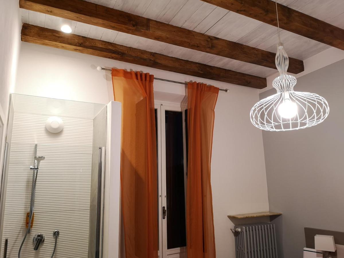 Affittacamere Ramazzini Florença Exterior foto