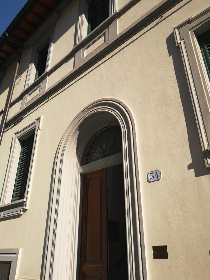 Affittacamere Ramazzini Florença Exterior foto