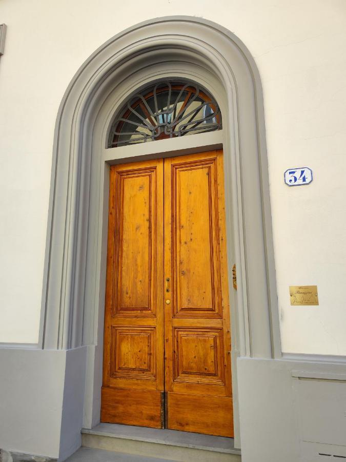 Affittacamere Ramazzini Florença Exterior foto