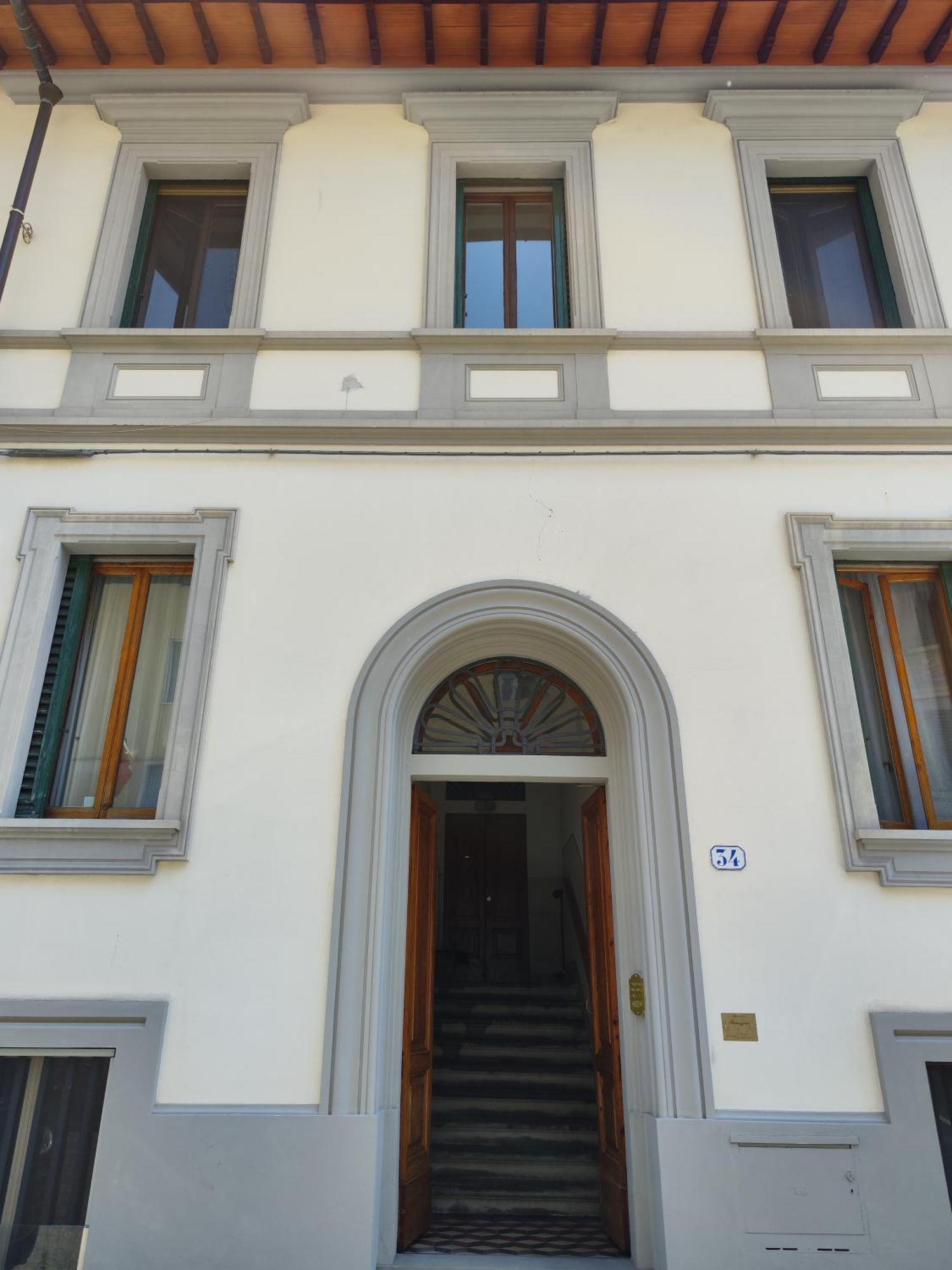Affittacamere Ramazzini Florença Exterior foto